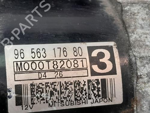 Starter PEUGEOT 307 CC (3B) 2.0 16V | BP27677854M8 