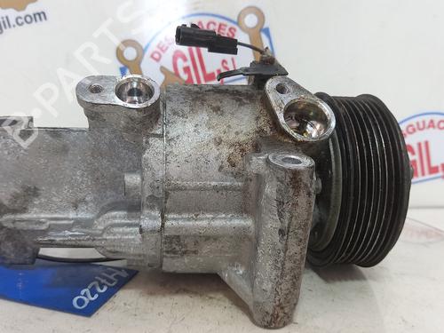 AC compressor DACIA DUSTER (HM_)  | BP21828489M34 