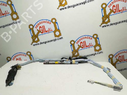 Used Right curtain airbag TOYOTA PRIUS Liftback (_W2_) 1.5 Hybrid (NHW20_, NHW20R) (112 hp) 20799115