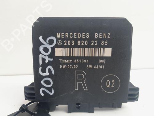 comfort-control-module-mercedes-benz-c-class-w203-2000-2001-2002-2003-2004-2005-2006-2007-34133977 main image