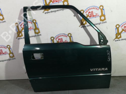 Used Right front door SUZUKI VITARA (ET, TA, TD) 1.6 All-wheel Drive (TA, TA01, SE416) (80 hp) 20749657