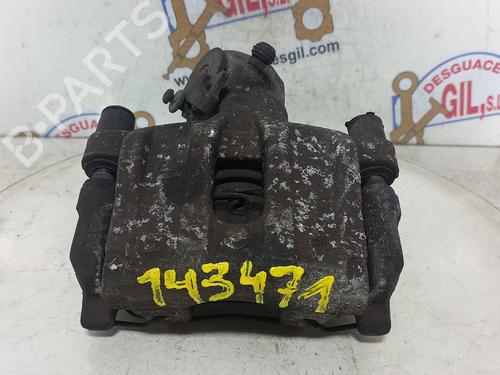 Used Left rear brake caliper FORD FOCUS II (DA_, HCP, DP) [2004-2013]  20755757