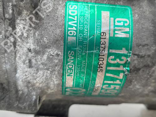 Compressore A/C OPEL VECTRA C (Z02) 2.2 DTI 16V (F69) | BP29731672M34 