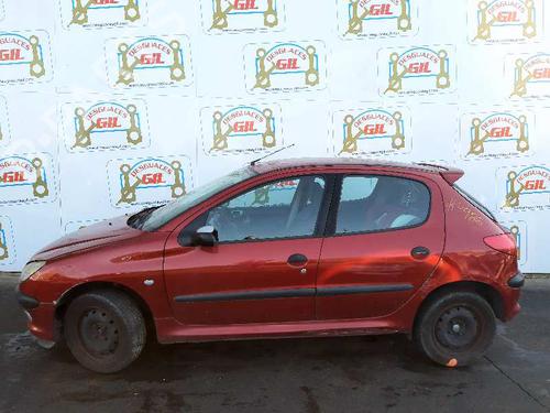 AC compressor PEUGEOT 206 Hatchback (2A/C) 1.4 LPG | BP20747107M34 