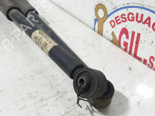 Right rear shock absorber SEAT IBIZA IV (6J5, 6P1)  | BP20750525M19 