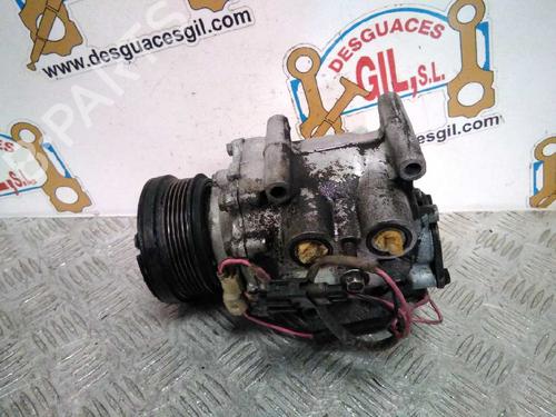 AC compressor FORD FIESTA III (GFJ)  | BP20781525M34 
