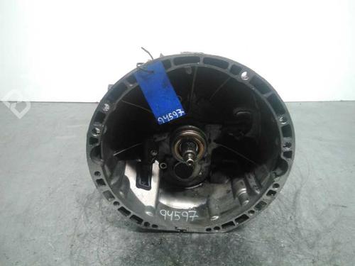 Used Gearbox MERCEDES-BENZ E-CLASS T-Model (S211) E 280 T CDI (211.220) (190 hp) 20813058