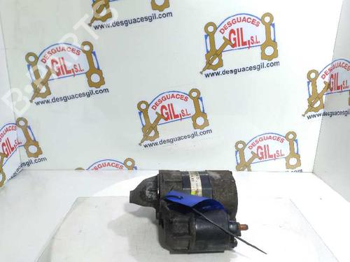 Used Starter MERCEDES-BENZ A-CLASS (W168) A 160 (168.033, 168.133) (102 hp) 20730239