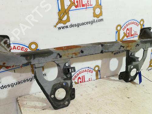Front slam panel SMART CITY-COUPE (450) 0.6 (S1CLA1, 450.341) | BP20753201C72 