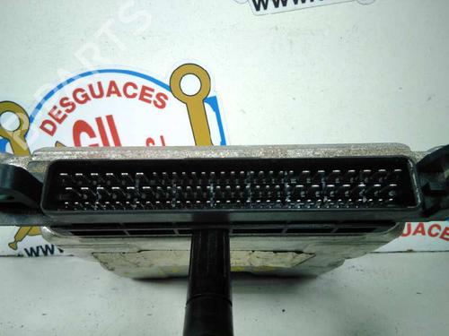 Engine control unit (ECU) PEUGEOT 406 (8B) 2.0 HDI 110 | BP20794778M57