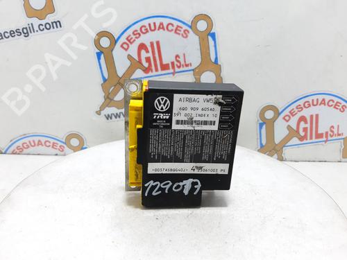 Used ECU airbags SEAT IBIZA III (6L1) [2002-2009]  20747431