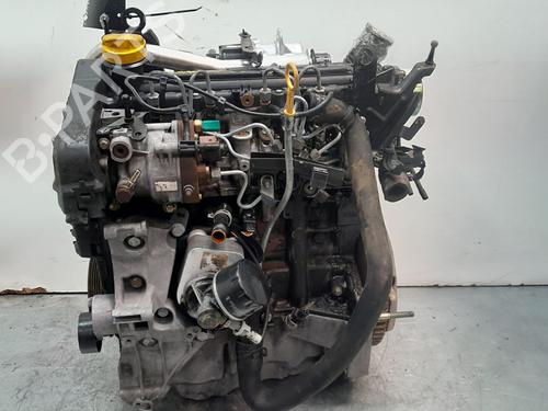 Motor RENAULT MEGANE II Saloon (LM0/1_) [2003-2025]  29534102