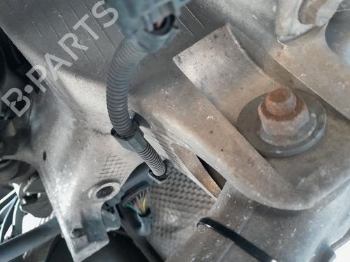 Rear axle PORSCHE PANAMERA (970) 3.6 4 | BP29825453M2 