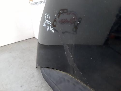 Hood CITROËN C4 Picasso I MPV (UD_) 2.0 HDi 138 | BP20763630C1 