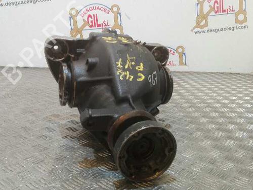Rear differential BMW 5 (E39)  | BP20751446M24 