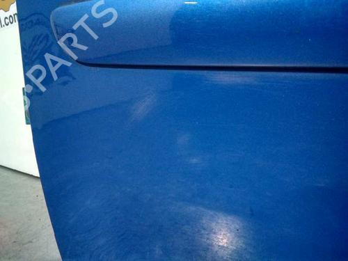 Left front door VW TOURAN (1T1, 1T2) 1.9 TDI | BP20787004C2 