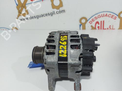 Used Alternator RENAULT CLIO IV (BH_) [2012-2021]  20744693