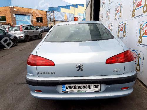 Fuse box PEUGEOT 607 (9D, 9U) 2.2 HDi | BP20736159E1 