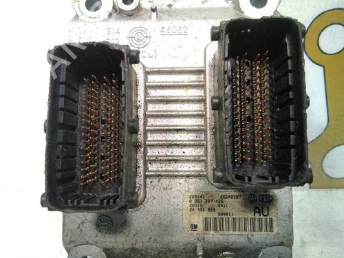 Engine control unit (ECU) OPEL CORSA C (X01)  | BP20799552M57 