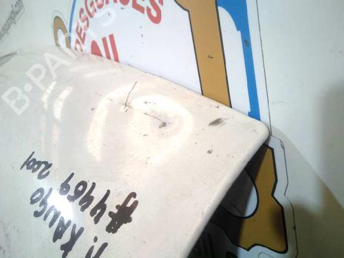 Hood RENAULT KANGOO (KC0/1_) 1.9 dCi 4x4 (KC0V) | BP20733994C1 