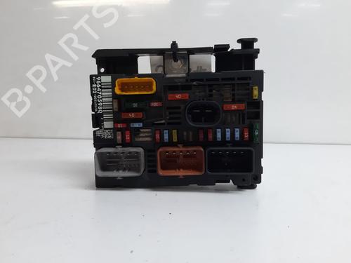Used Fuse box Fuse box CITROËN C4 Picasso I MPV (UD_) 2.0 HDi 138 (136 hp) 34132758 34132758