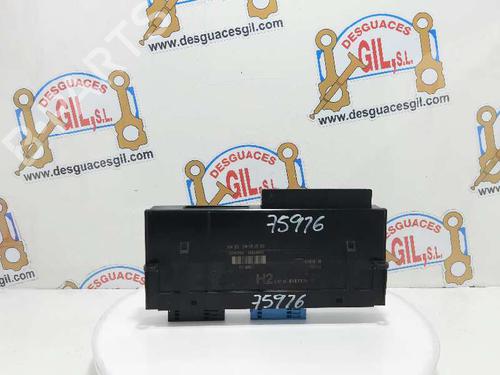 Used Comfort control module Comfort control module 37584730 37584730