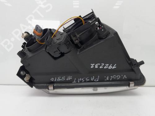 Left headlight VW PASSAT B5 (3B2) | BP31072214C28