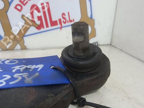 Left front suspension arm CITROËN SAXO (S0, S1) 1.5 D | BP20760580M12 