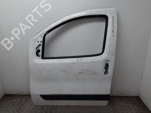 Used Left front door Left front door PEUGEOT BIPPER (AA_) [2008-2026] 34519668 34519668