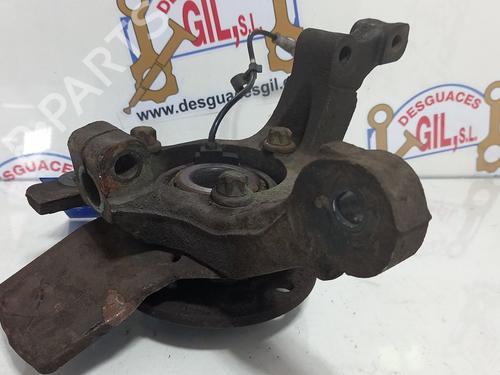 Right front steering knuckle OPEL ASTRA H (A04)  | BP20765000M26 