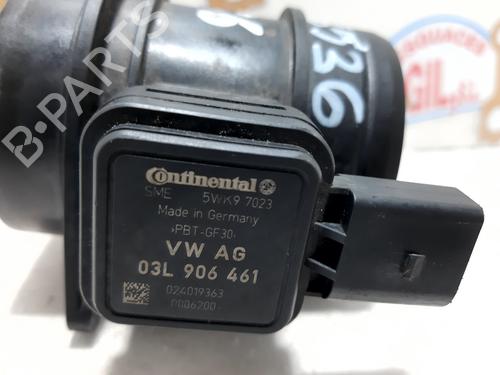 Mass air flow sensor SEAT IBIZA IV (6J5, 6P1)  | BP20757042M95
