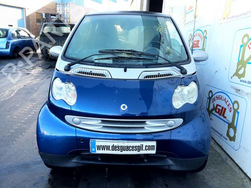 Left rear driveshaft SMART FORTWO Coupe (450) 0.7 (450.352, 450.332) | BP20765916M40 