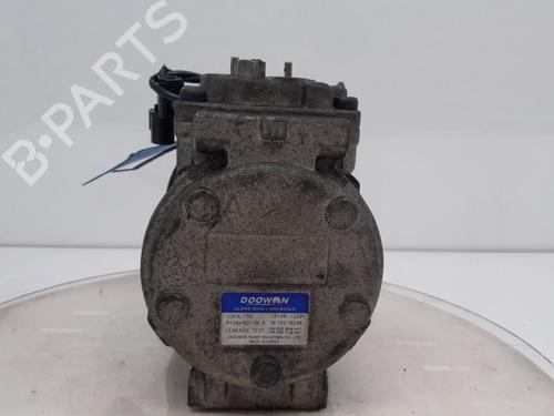 AC compressor KIA RIO I Hatchback (DC) 1.3 | BP24437444M34 