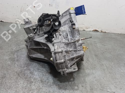 Gearbox RENAULT MEGANE III Hatchback (BZ0/1_, B3_) 1.5 dCi (BZ09, BZ0D, BZ1W, BZ29, BZ14) | BP20746358M3 