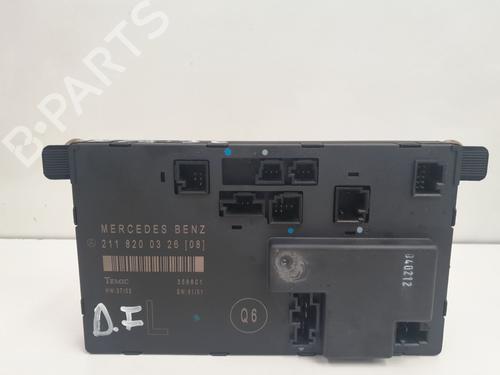 comfort-control-module-mercedes-benz-e-class-w211-2002-2003-2004-2005-2006-2007-2008-2009-34134406 main image