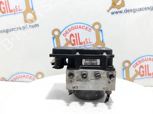Used ABS pump FIAT GRANDE PUNTO (199_) 1.4 (199AXB11, 199AXB1A, 199BXB1A, 199AXL1A) (77 hp) 20745388