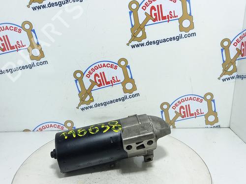Used Starter BMW 3 (E90) 320 d (177 hp) 20742323