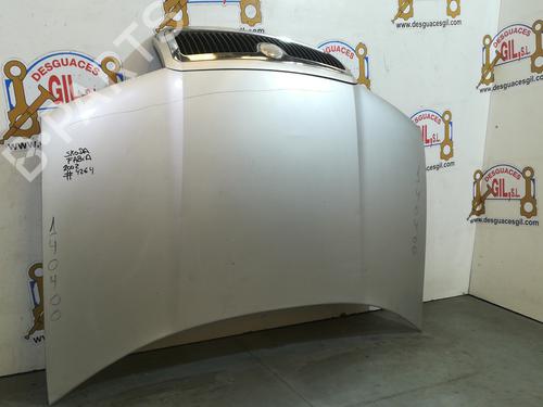 Hood SKODA FABIA I (6Y2)  | BP20753672C1 