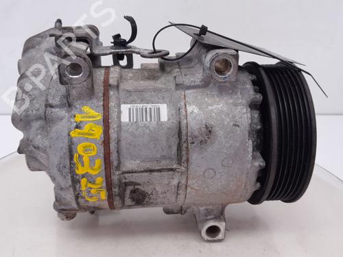 AC compressor CITROËN C4 CACTUS  | BP27542689M34 