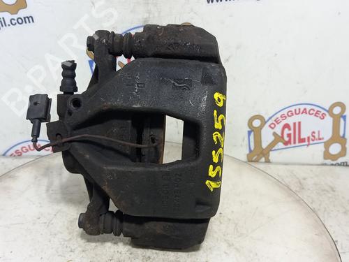 Used Left front brake caliper FIAT DOBLO Platform/Chassis (263_) 1.3 D Multijet (90 hp) 20763090