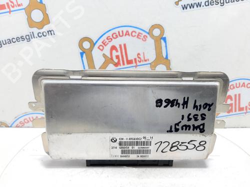 Used Control unit BMW 5 Gran Turismo (F07) 535 i xDrive (306 hp) 20747267