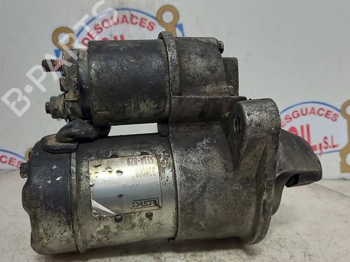 Used Starter OPEL ASTRA G Hatchback (T98) 1.7 DTI 16V (F08, F48) (75 hp) 20764031