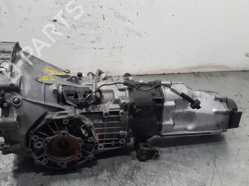 Gearbox AUDI A4 B5 (8D2) 2.5 TDI | BP33964665M3 - Image 4