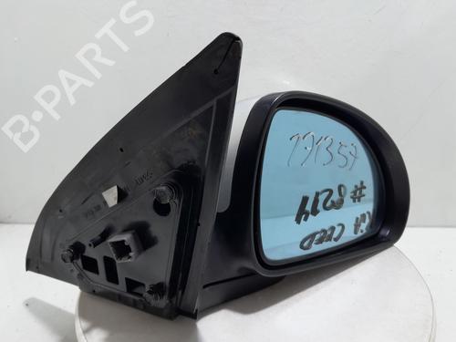 Used Right mirror KIA CEE'D Hatchback (ED) [2006-2012]  21273425