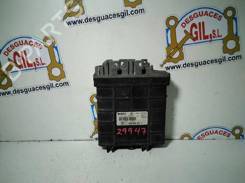 Engine control unit (ECU) SEAT IBIZA II (6K1)  | BP20792258M57 