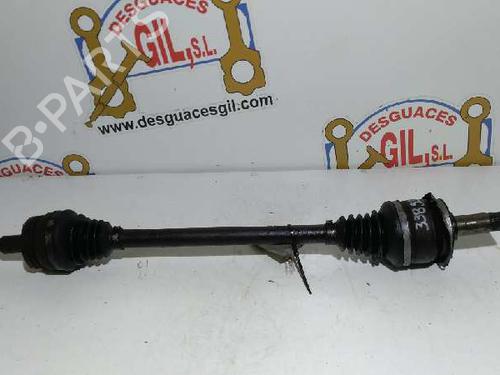 Used Left front driveshaft CHRYSLER 300C (LX, LE) 5.7 (340 hp) 20794851