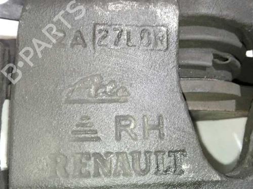 Right front brake caliper RENAULT LAGUNA II (BG0/1_)  | BP20777554M104 