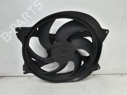 Used Radiator fan Radiator fan RENAULT 19 I (B/C53_) 1.9 D (B/C534, B/C53J) (64 hp) 36361906 36361906