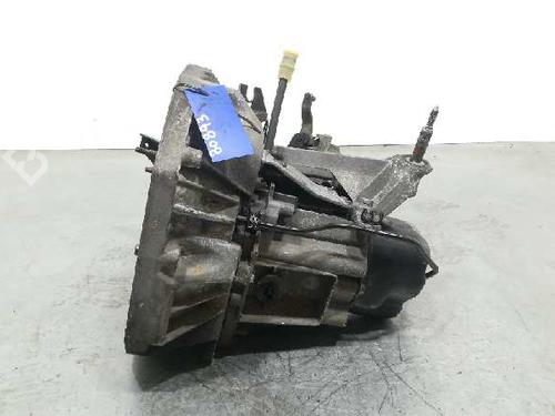 Gearbox RENAULT SCÉNIC II (JM0/1_)  | BP20808545M3 