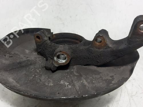 Right front steering knuckle AUDI 80 B4 Saloon (8C2)  | BP22221262M26 